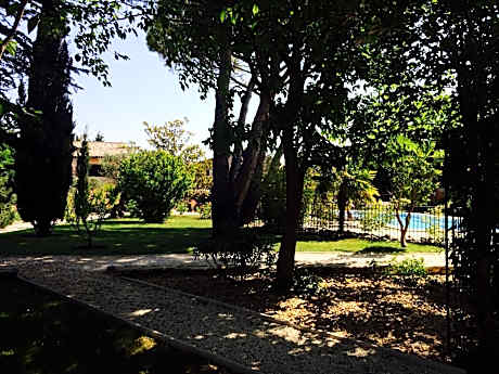Superior Double Room with Terrace