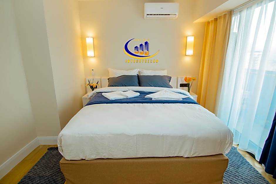 INTERSTELLAR ☆ ORBI CITY