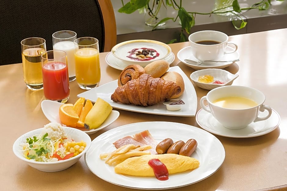 Ark Hotel Okayama