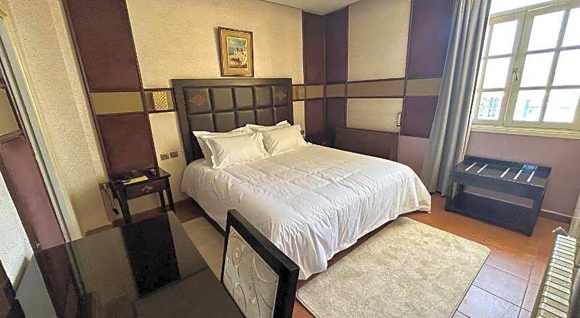 Hotel Bab Mansour