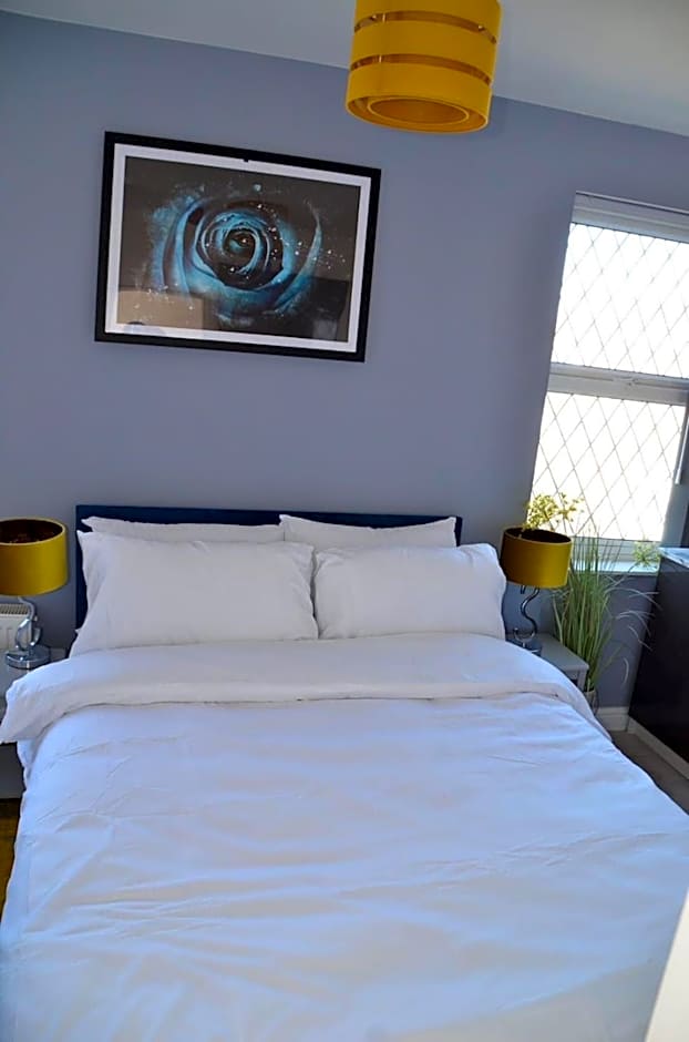 Blok 3 -Jacuzzi Suites, Apartment & Ensuite Rooms