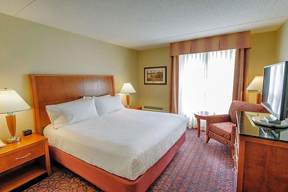 Hilton Garden Inn Manchester Downtown