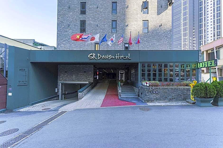 SR Design Hotel