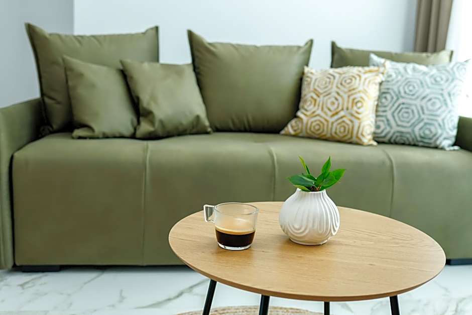 CUBE2 Boutique Apartments