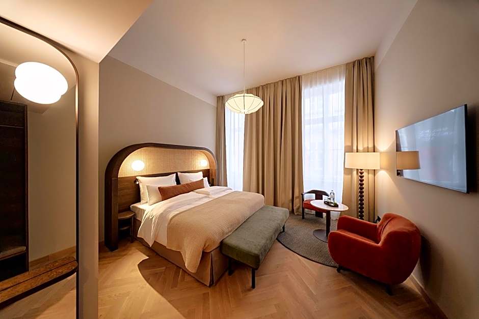 Hotel Palais Mailberger Hof