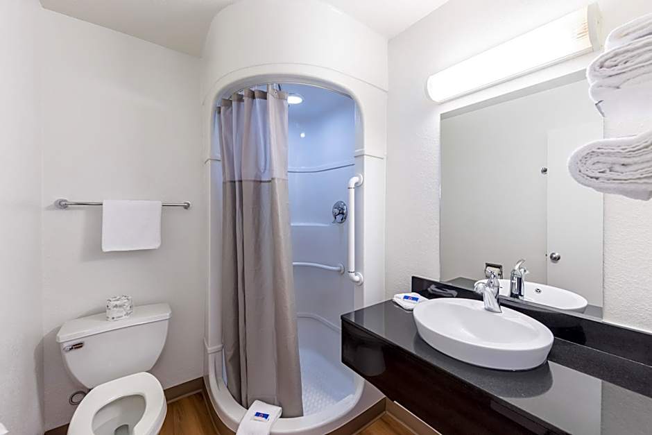 Motel 6-Klamath Falls, OR