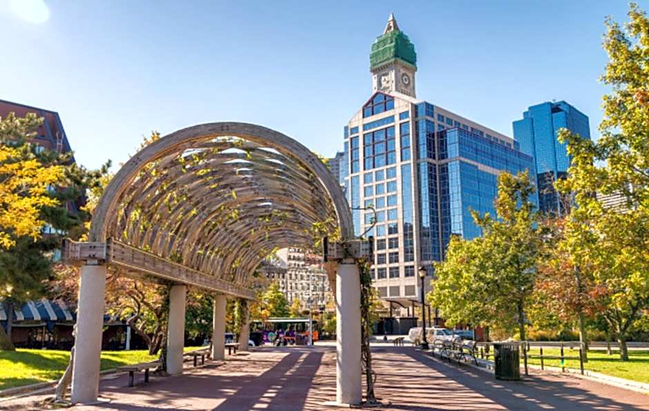 Boston Harbor Hotel