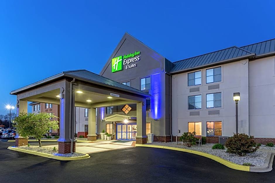 Holiday Inn Express Scottsburg By IHG