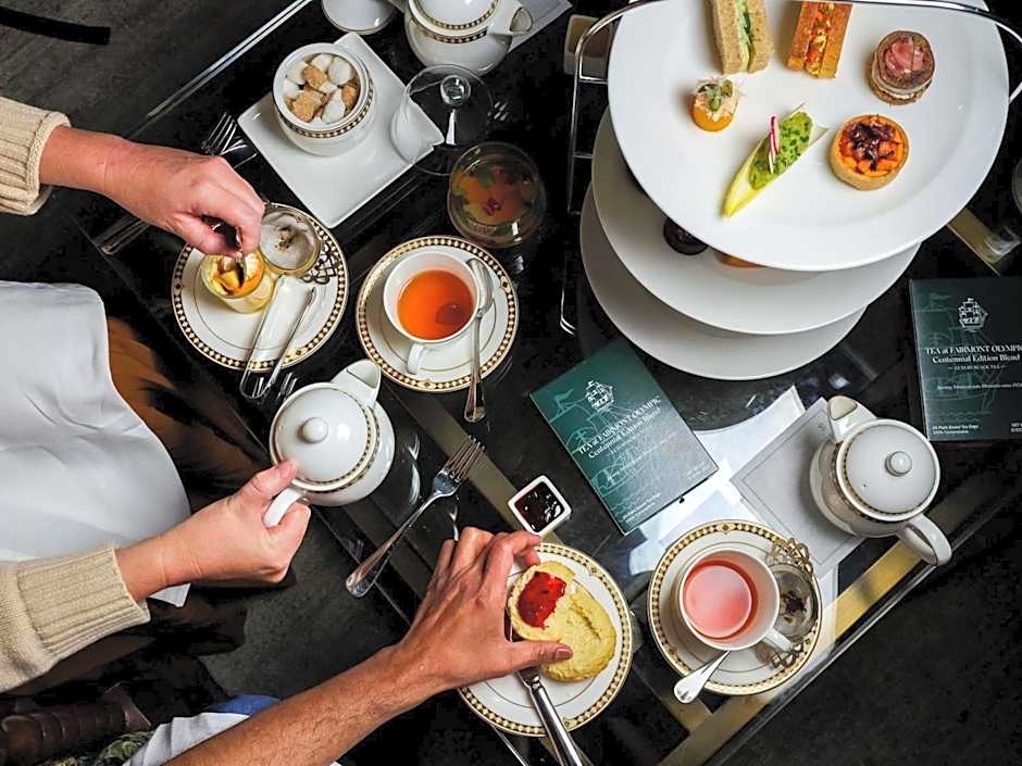 The Fairmont Olympic Hotel Seattle