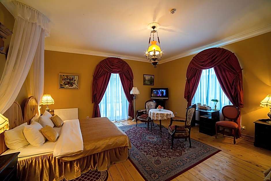 Marcienas Muiza & SPA