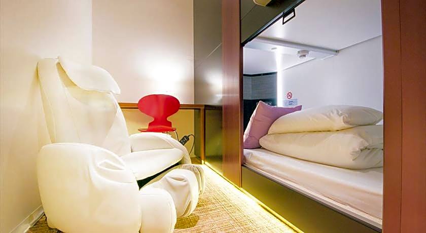 Spa & Capsule Hotel GrandPark-Inn Kitasenju