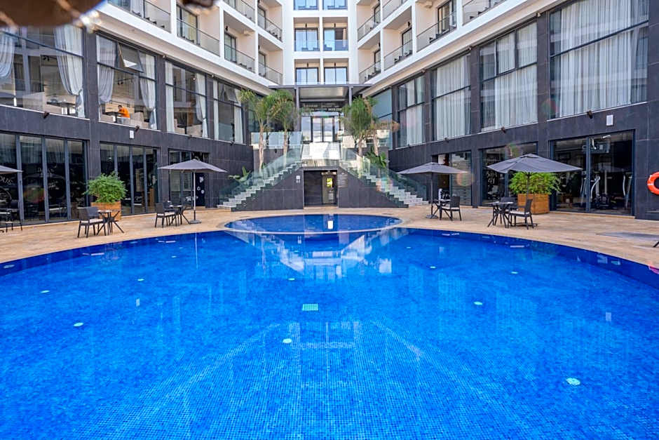 Dominium Hivernage Hotel