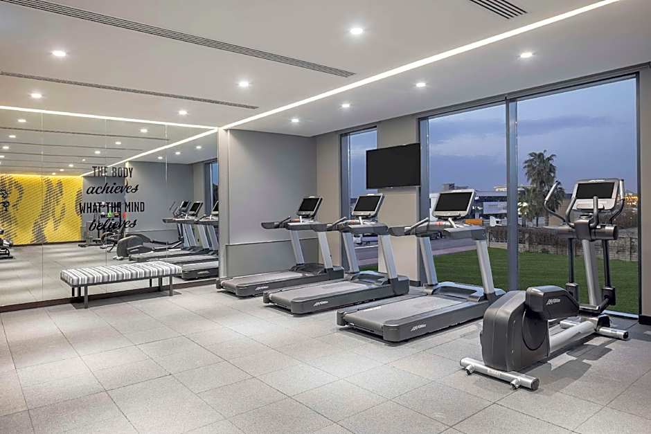 Hampton by Hilton Antalya Airport