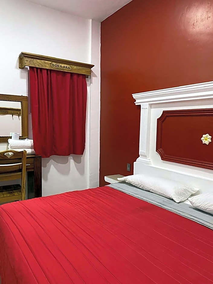 Hotel Doña Ana Centro