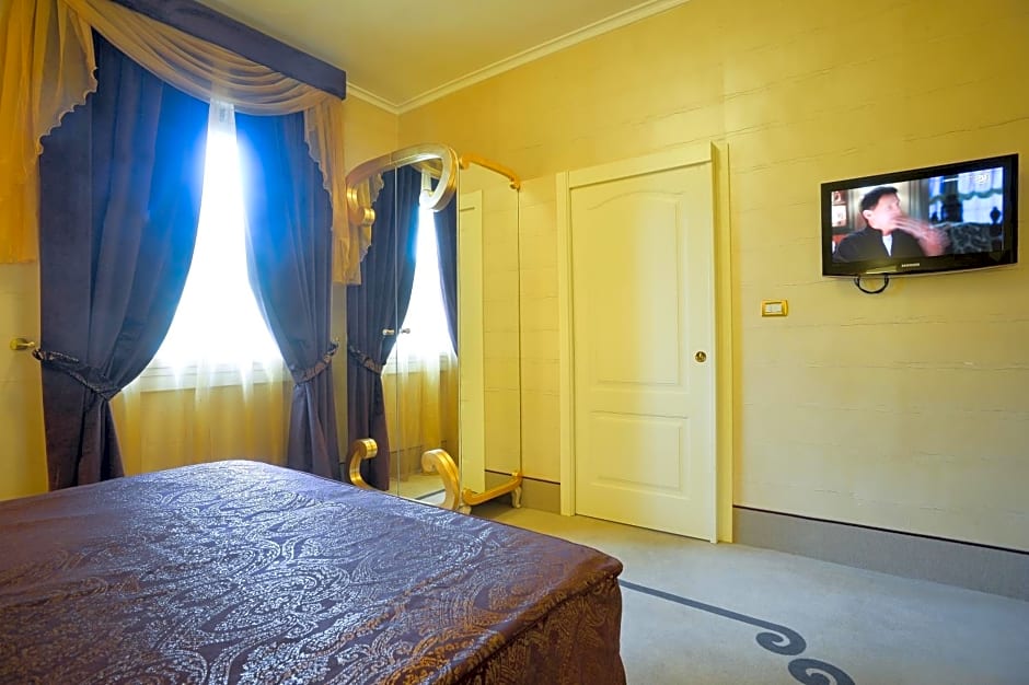 Zanhotel Tre Vecchi