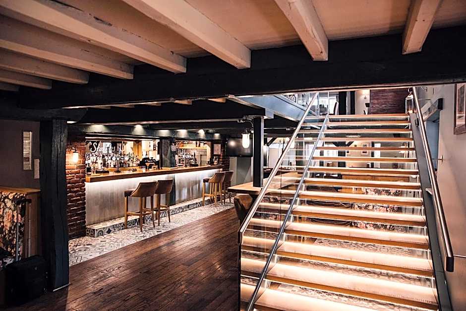 Manor House Hotel, Alsager