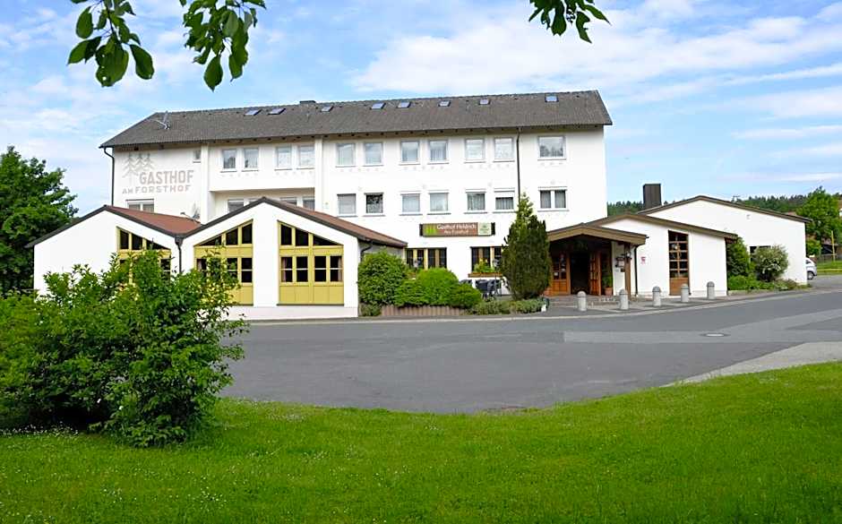 Hotel Gasthof Am Forsthof