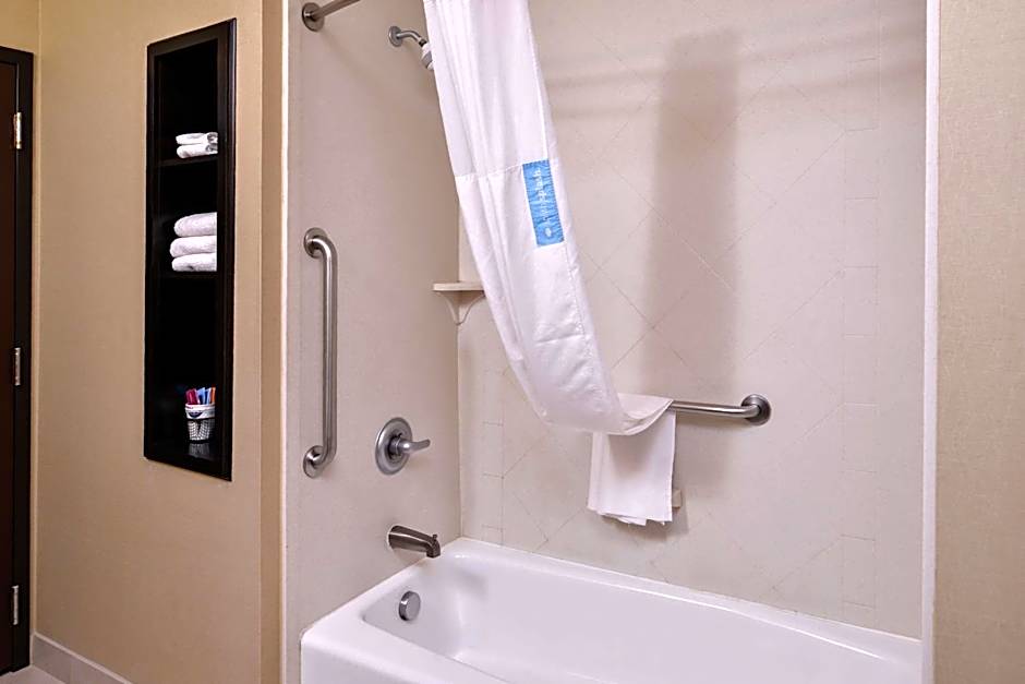 Hampton Inn By Hilton And Suites Big Spring