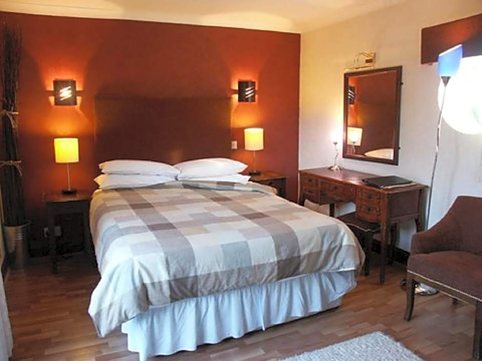 Castlecary House Hotel