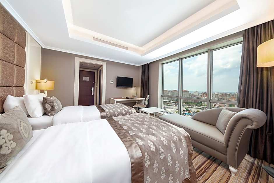 Dedeman Bostanci Istanbul Hotel & Convention Center
