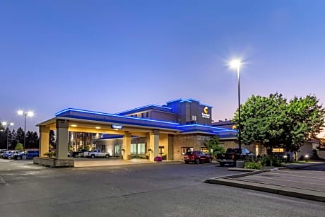 Comfort Inn & Suites I-90 City Center