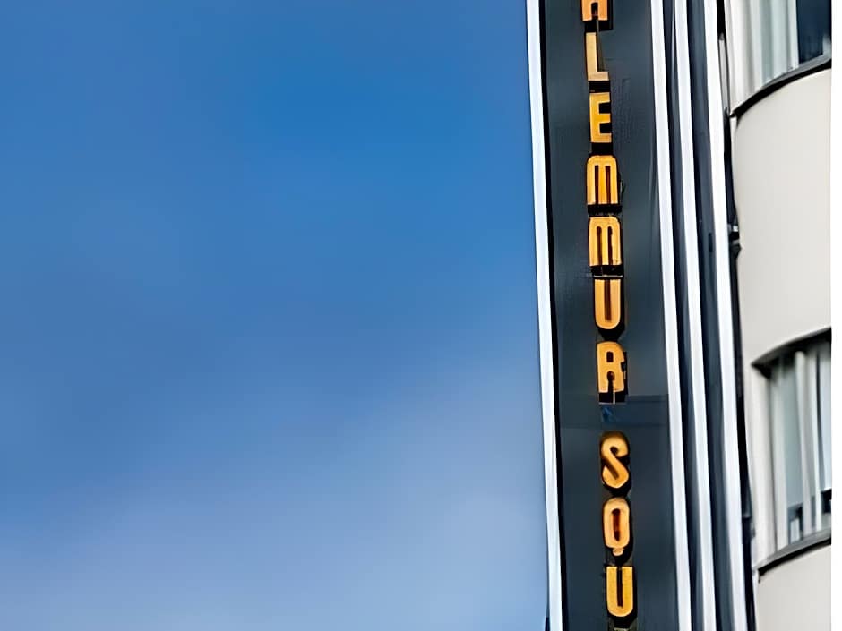 Hlemmur Square