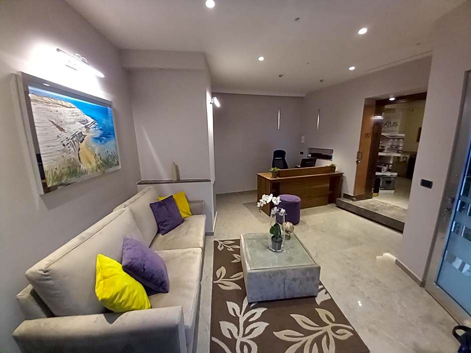 Beatus Suites And Rooms B&B