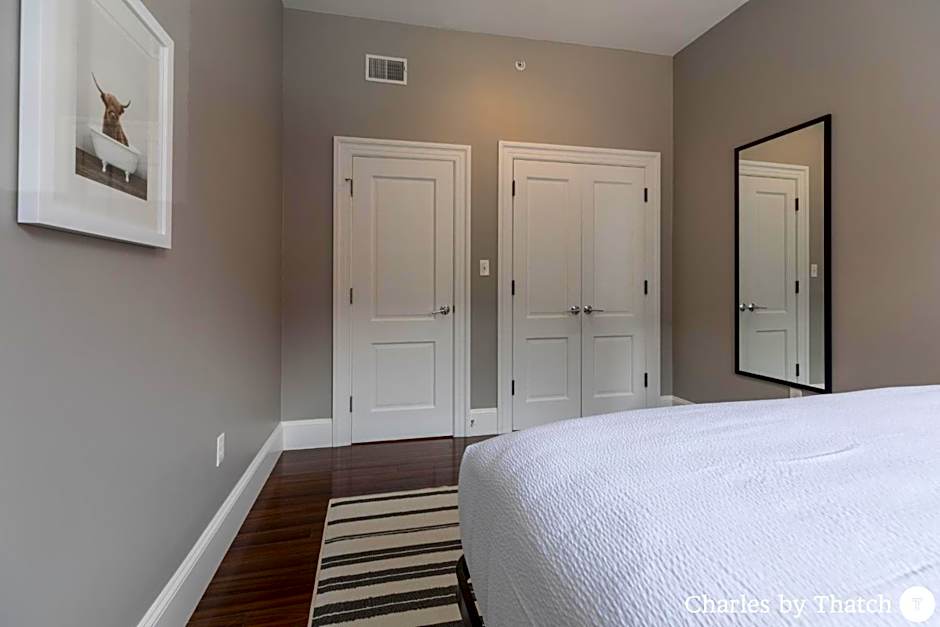 J Miller Flats by Thatch