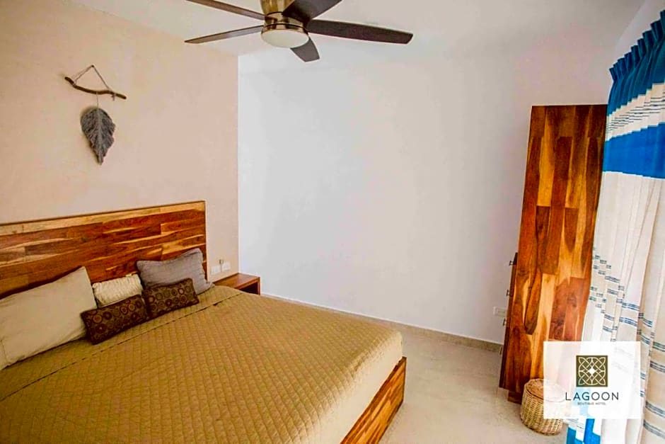 Lagoon Boutique Hotel - Luxury Chaman experience