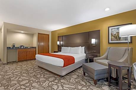Best Western Plus Plaza By The Green