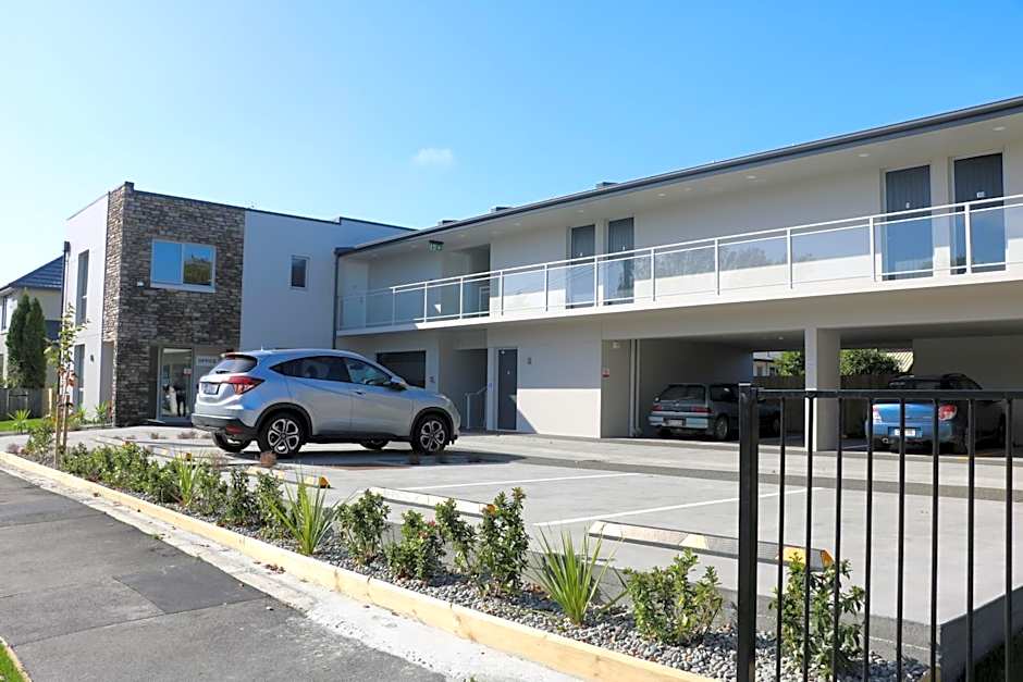 MCM Motel Christchurch