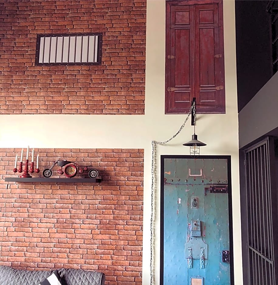 Escapade Prison Suites Petaling Jaya