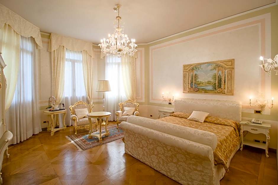 Hotel Villa Stucky