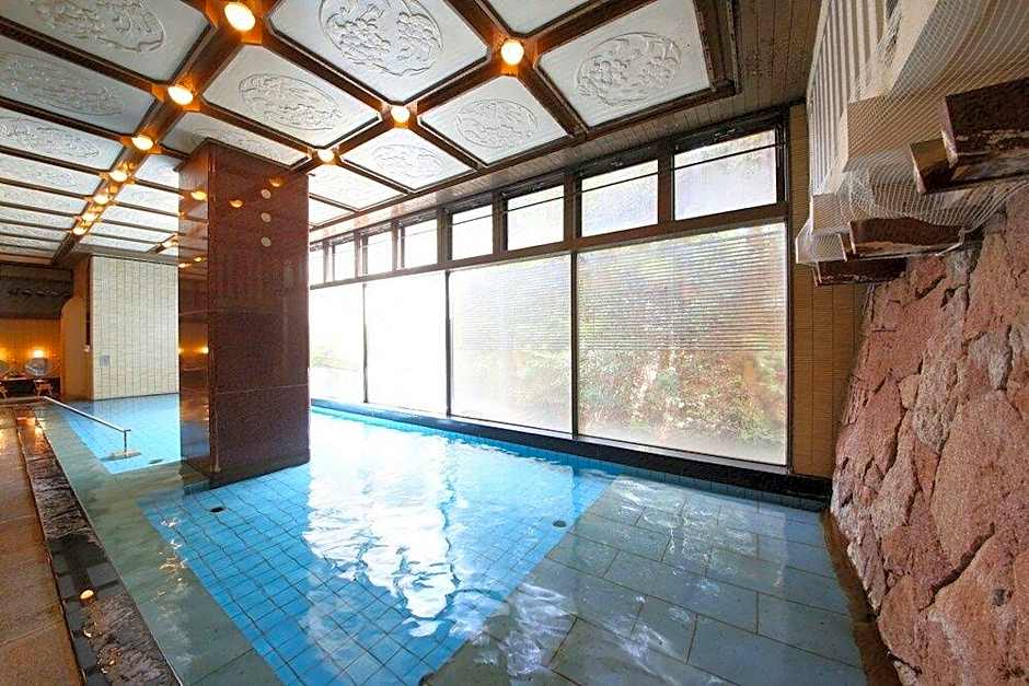 Ooedo Onsen Monogatari Premium Yamashitaya