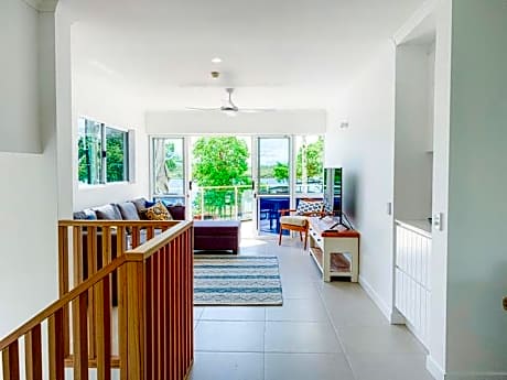Three-Bedroom Apartment with River View