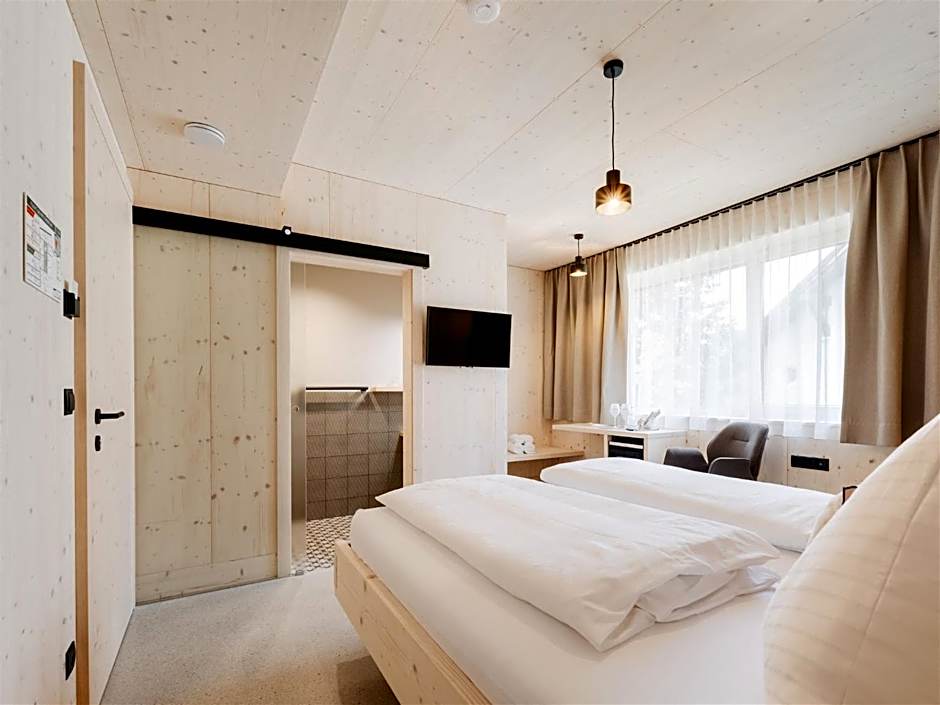 B&B Hotel Zimmerei mit Frühstück