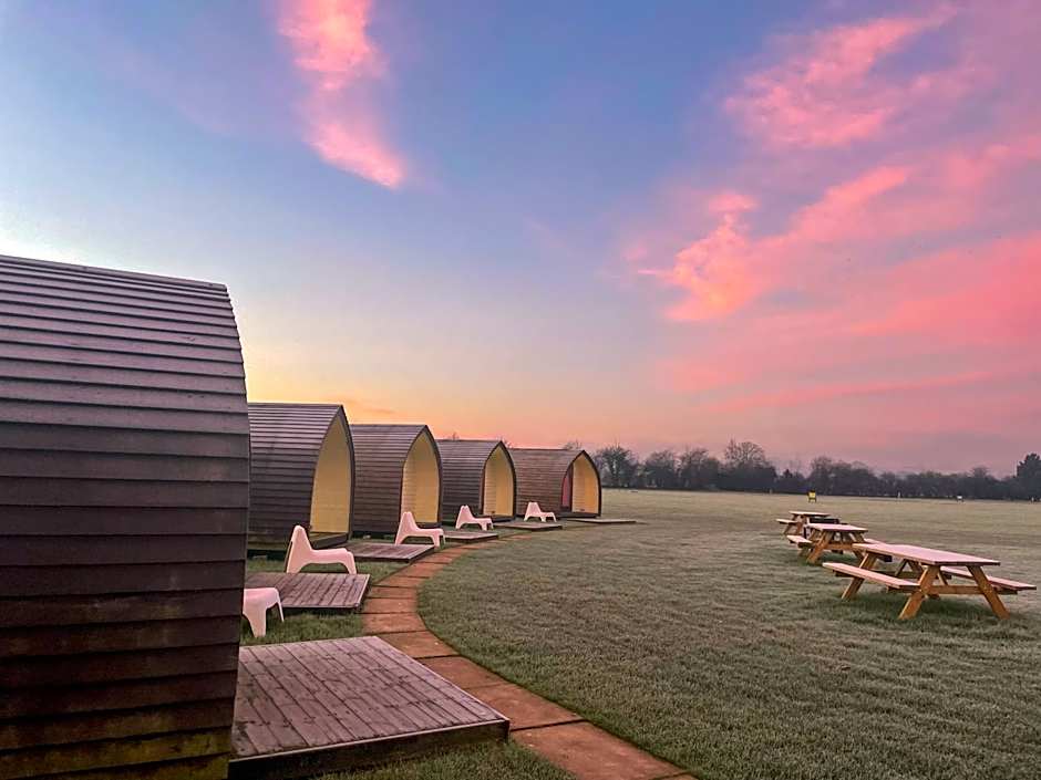 Rodway Hill Golf & Eco Pod Hotel