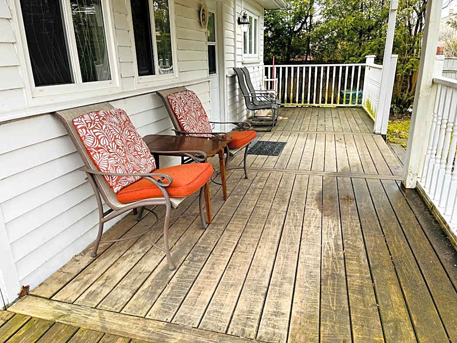 Barker House 1# Suite-heart of oldtown
