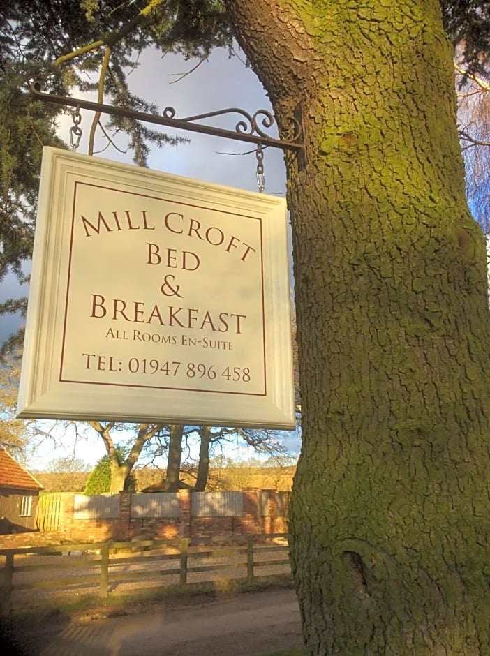 Mill Croft Bed and Breakfast