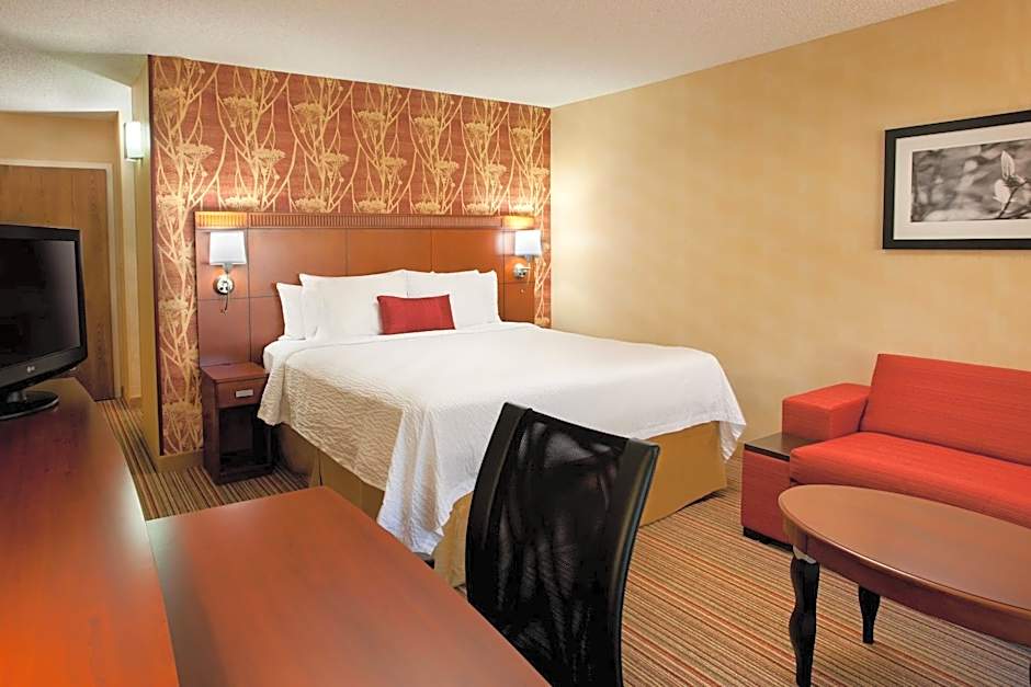Courtyard by Marriott Sacramento Airport Natomas