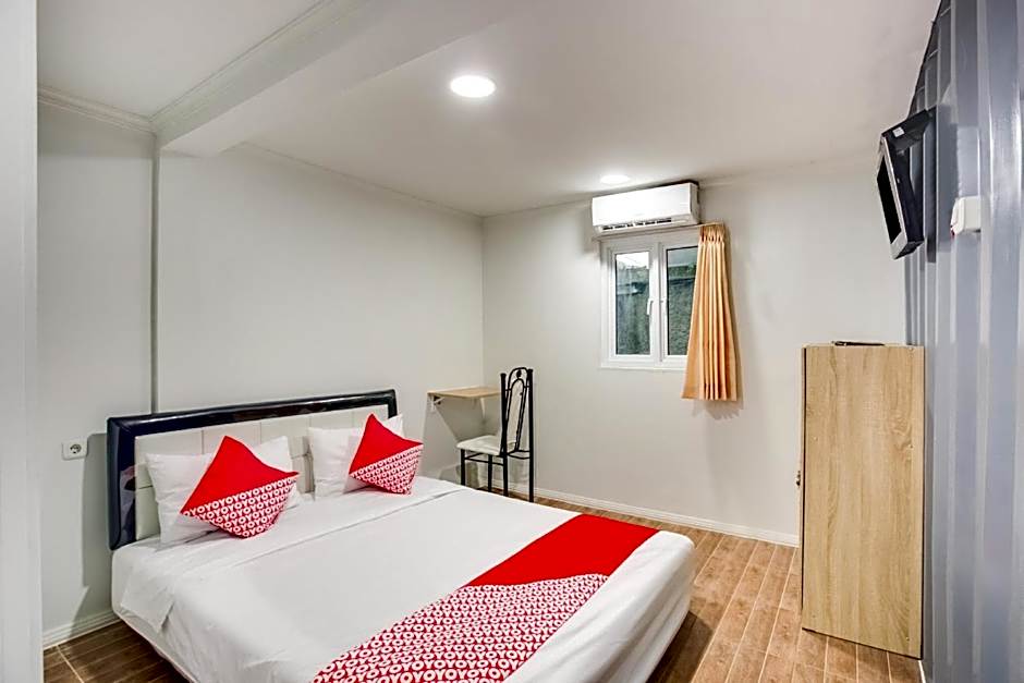 Capital O 3300 Nadjara Residence Syariah