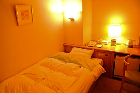 Business Single Room - Non-Smoking