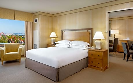Two Double Beds