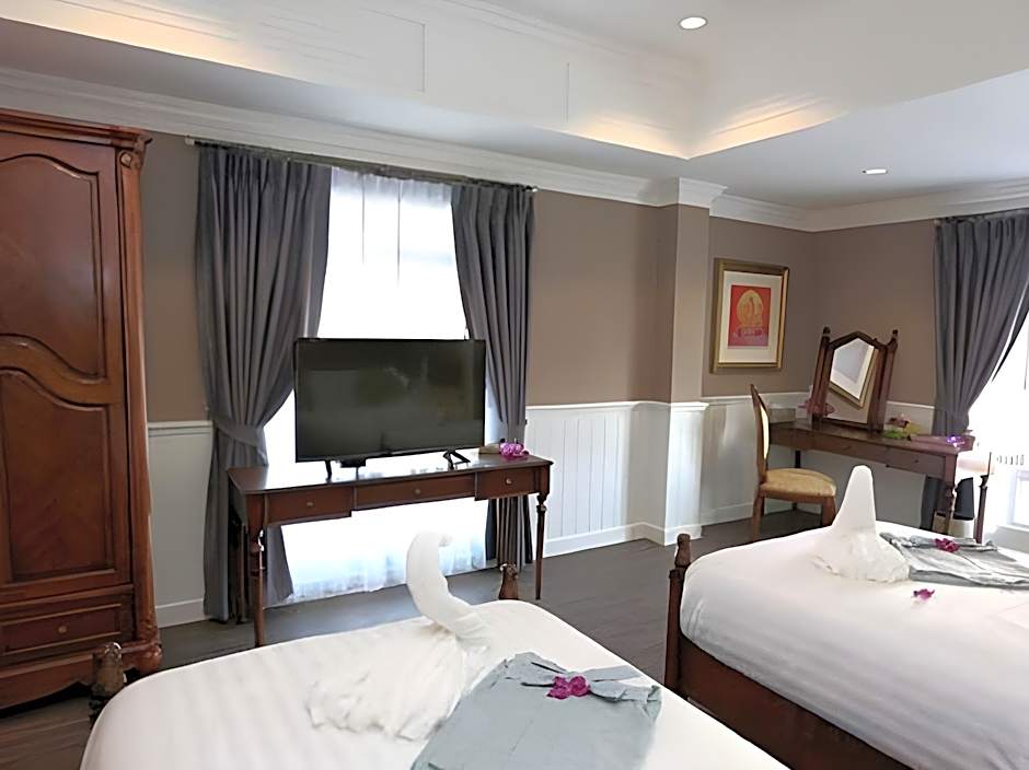 The Orchid House 153