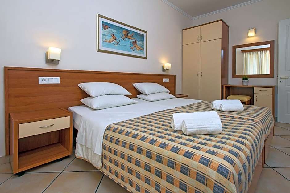 Solaris Apartment Kassiopi