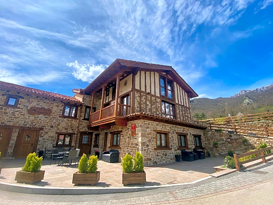 Apartamentos la Ventana de Mogrovejo 