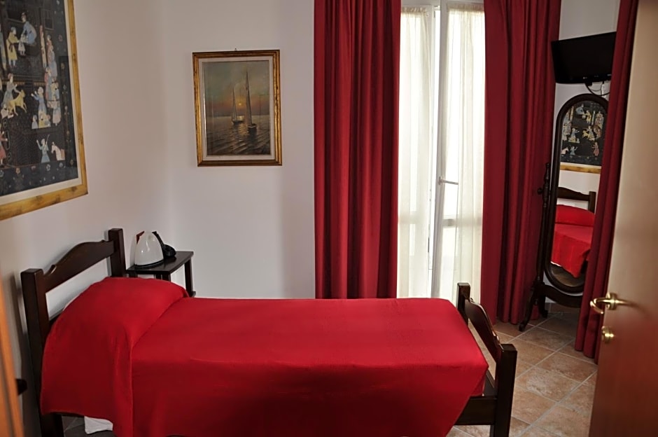 Bed & Breakfast 4U PARCHEGGIO INTERNO