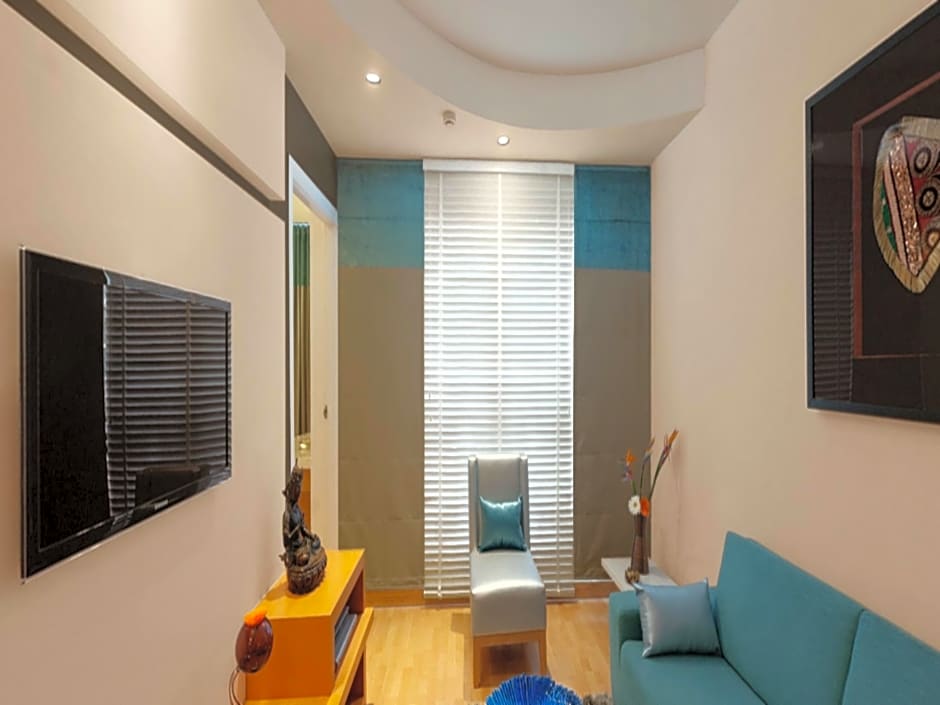 Melange Luxury Serviced Apartments