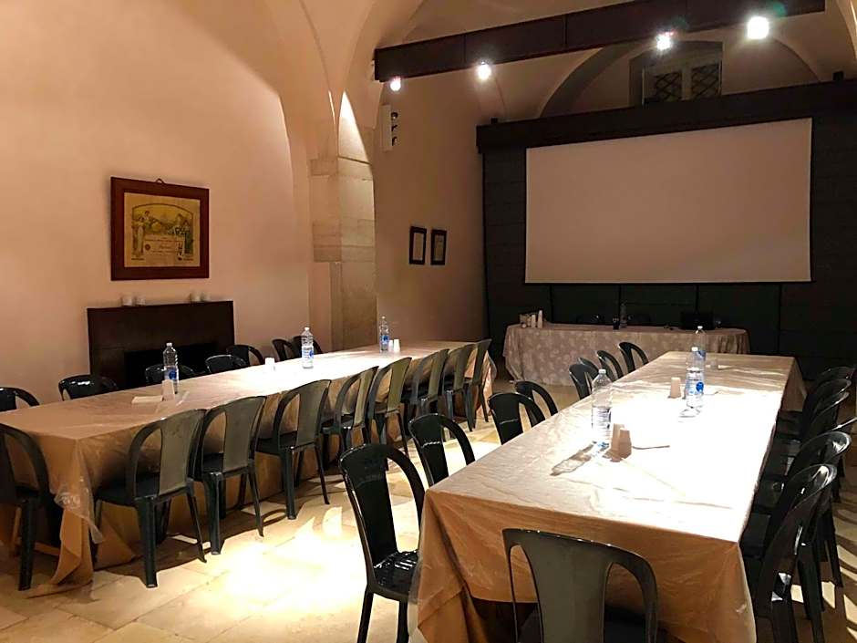 Foresteria Pellegrino