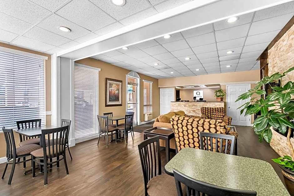 Quality Inn Tullahoma